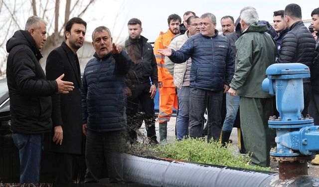 Aksu’da sel alarmı: Belediye teyakkuzda