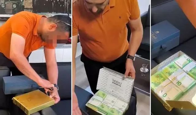 Manavgat Belediyesi davasında baklava kutusu detayı