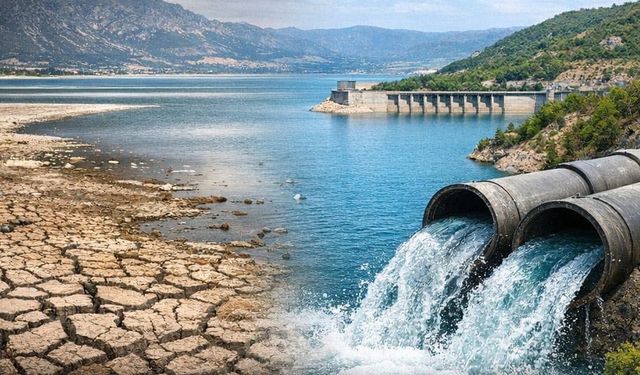 Isparta’nın su güvenliği tehlikede