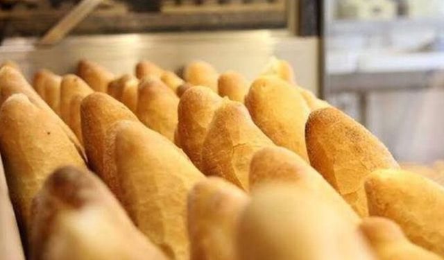 Isparta’da ekmek ve simit fiyatları zamlandı