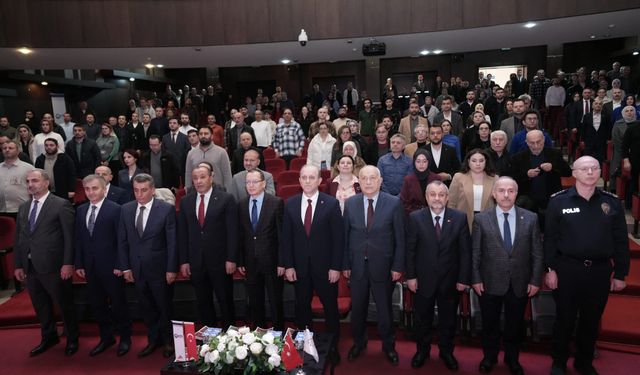 28 Ocak Veri Koruma Günü’nde Kamuda Yapay Zekâ ele alındı