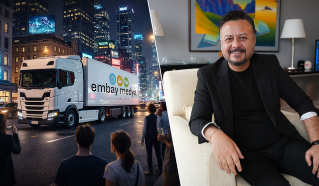 Markaların yollardaki yeni sahası: "Tır Reklam" yeni nesil reklam modeli