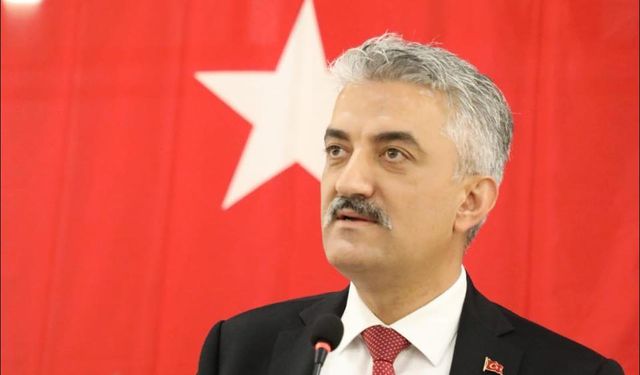 Düzce'nin yeni valisi "Mehmet Makas" oldu