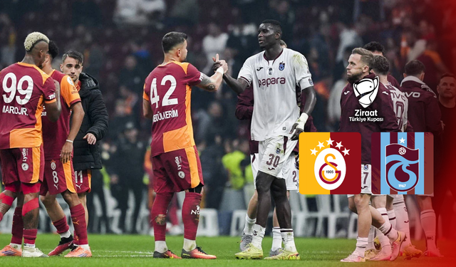 Muhtemel 11'ler | Süper Kupa, dev derbiyle başlıyor