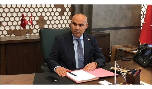 Giresun'da Vali değişti yeni Vali Mustafa Koç