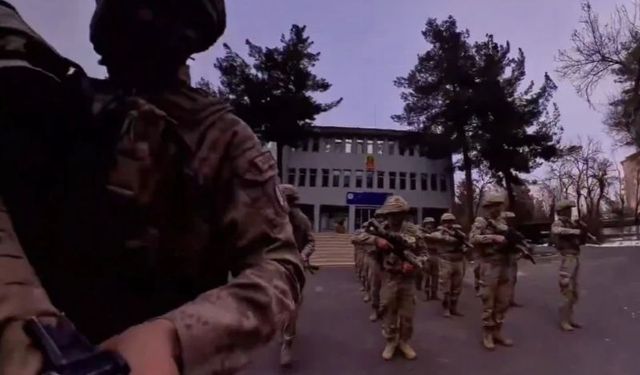 Diyarbakır ve Manisa' Operasyonlarında 445 Şüpheli Yakalandı