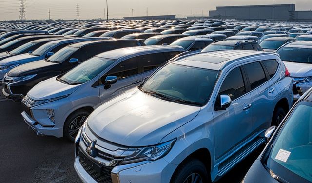 Otomotivde 2026 hedefi 43 milyar dolar