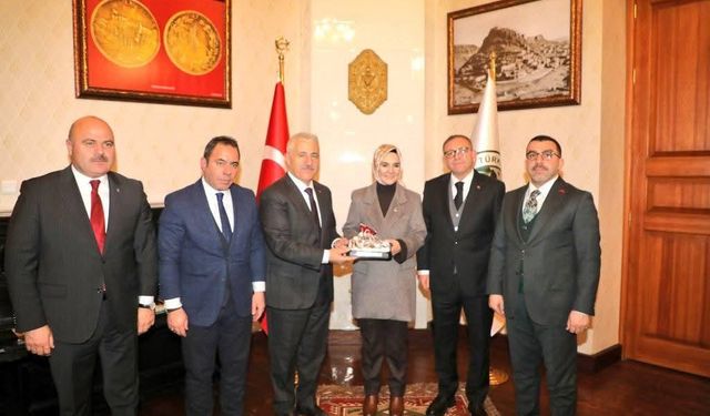 Sarıkamış Şehitleri 111. Yıl Dönümü anma etkinlikleri için Bakan Göktaş Kars’ta...