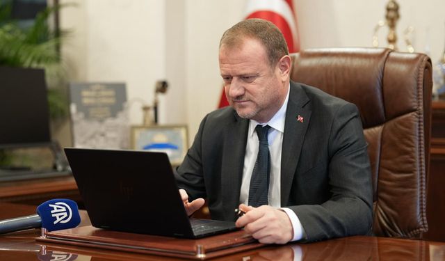 RTÜK Başkanı Mehmet Daniş, “Bir Güneş Doğuyor” fotoğrafını seçti