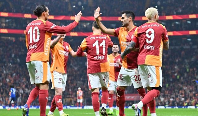Sarı-kırmızılılar için kritik ay: Galatasaray’ı zorlu bir ocak fikstürü bekliyor