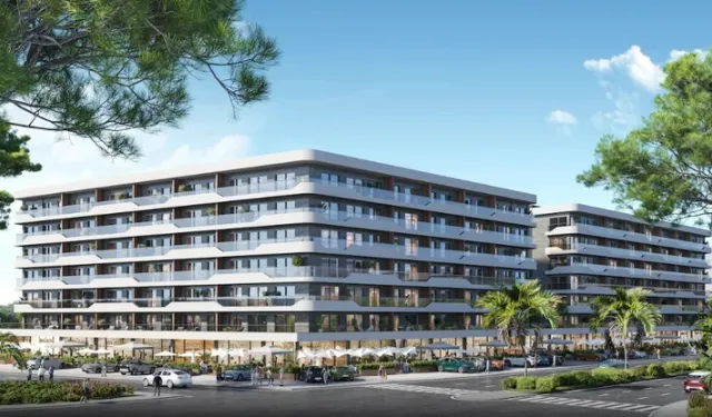 Antalya'da modern yaşam ve kazançlı yatırım bir arada: Sun City 2 Antalya projesi