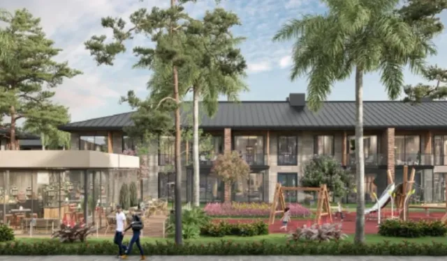 TRinvest, Sun City Antalya Projesi ile konforu yeniden tanımlıyor!