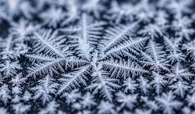 Meteorolojiden birçok il için kuvvetli kar ve çığ uyarısı