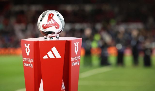 Süper Lig’de 25 günlük ara sona erdi, ikinci yarı başlıyor