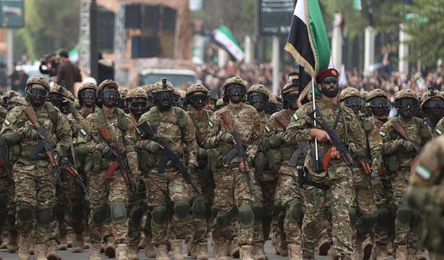 Suriye ordusu Halep’te YPG hedeflerine operasyon başlattı