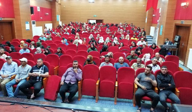 Beypazarı’nda Yaşayan mültecilerden 600'ü ülkesine döndü