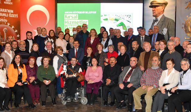 AKK'de Ahmet Mekin Tüzün ile üreticiyi buluşturan program