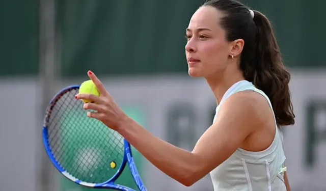 Zeynep Sönmez Avustralya Açık’ta tarih yazdı