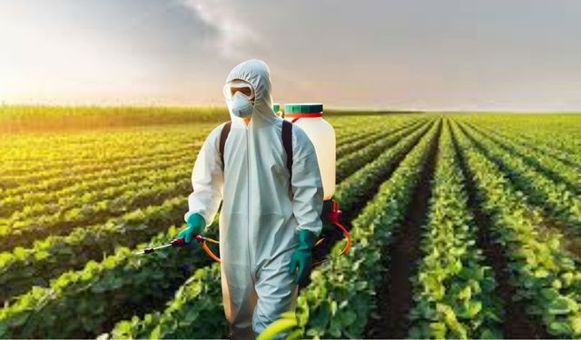 Tarımda B-Reçete dönemi: Zirai ilaçlar reçeteyle takip edilecek