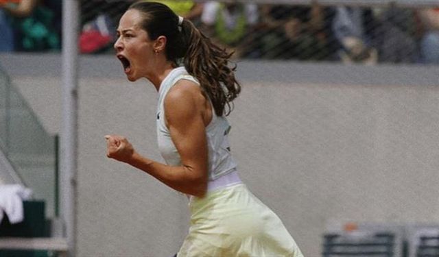 Zeynep Sönmez Avustralya Açık’ta tarihi galibiyetle ikinci tura çıktı