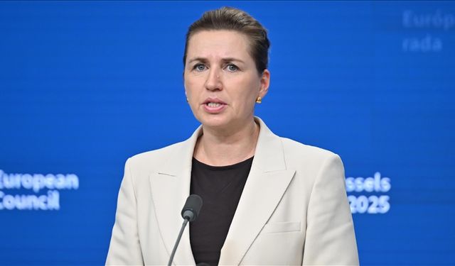 Danimarka Başbakanı Frederiksen: ABD ile Grönland konusunda “yol ayrımındayız”