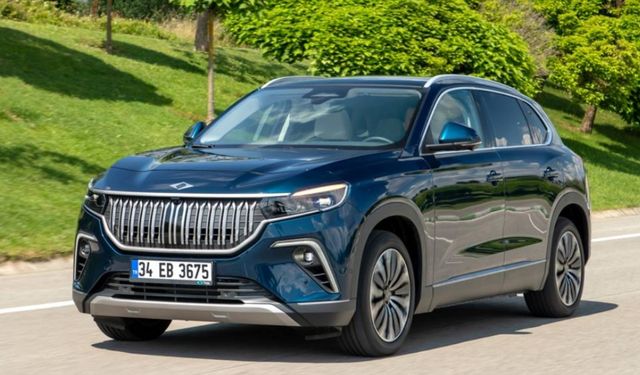 Togg elektrikli otomobil pazarında zirveyi bırakmadı