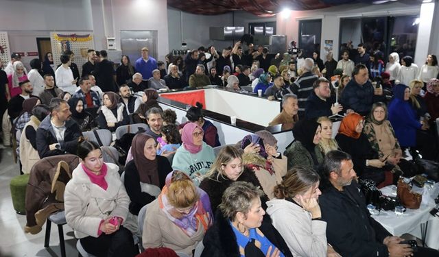 İstanbul’da Kalandar Gecesi etkinliği düzenlendi