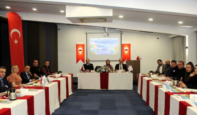 Turizmin geleceği Trabzon’da masaya yatırıldı