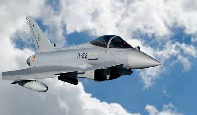 Eurofighter alım sürecinde kritik toplantı Katar’da yapıldı