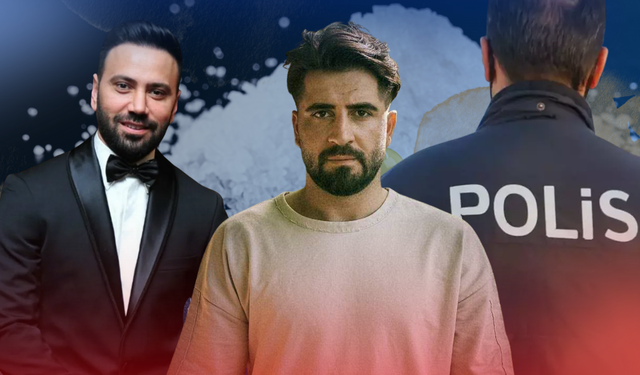 Uyuşturucu soruşturmasında 4 ünlü gözaltına alındı