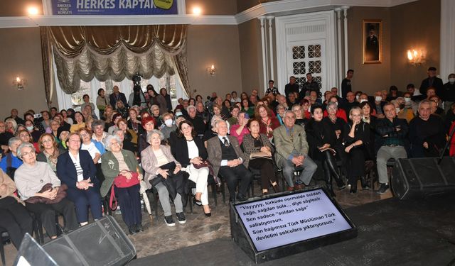 Uğur Mumcu AKK’de anıldı