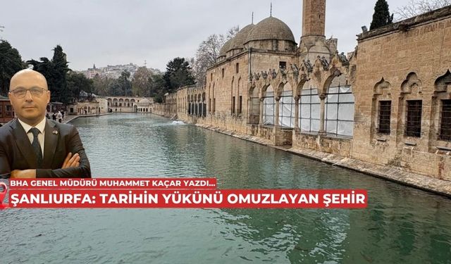 BHA Genel Müdürü Muhammet Kaçar, yazdı...