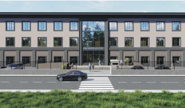 Vakfıkebir Adalet Sarayı yatırım programına alındı