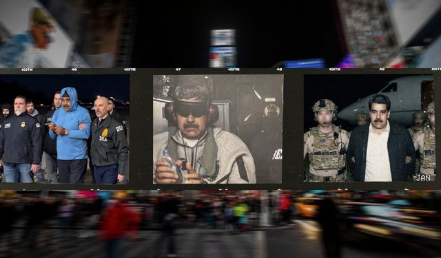 Venezuela Devlet Başkanı Maduro bugün hakim karşısına çıkacak