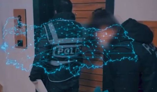 Siber Suçlarla Mücadele, 5 Günde 259 Şüpheli Yakalandı