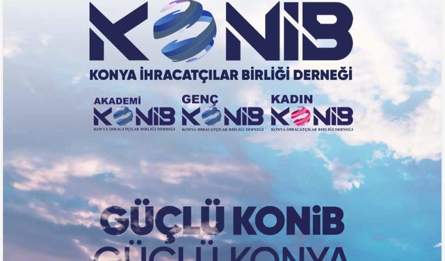 KONİB 2030 vizyonu ile geleceği inşa ediyor