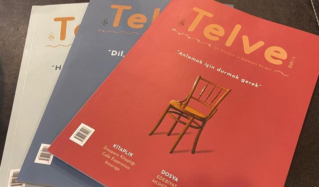 YTB’nin “Telve” ve “Bağlar” dergilerine TYB’den kamu yayıncılığı büyük ödülü