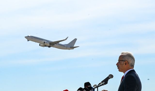 Türk Hava Sahası Yıla Rekorla Başladı