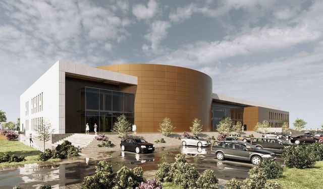 Aksaray’a Kongre ve Nikâh Merkezi müjdesi