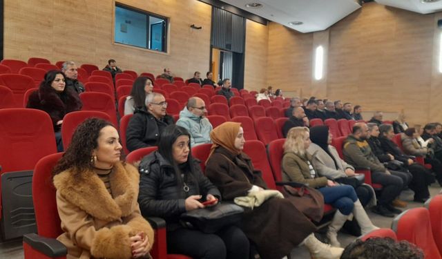 Eğitimle güçlenen mücadele: Bağımlılığa geçit yok