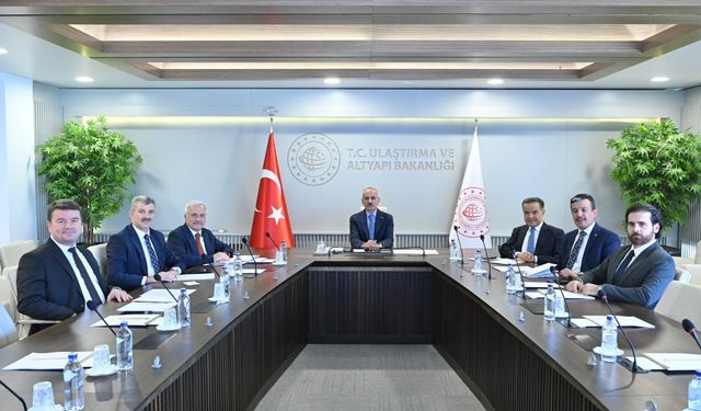 Ulaştırma Bakanı Uraloğlu Aksaray’a geliyor