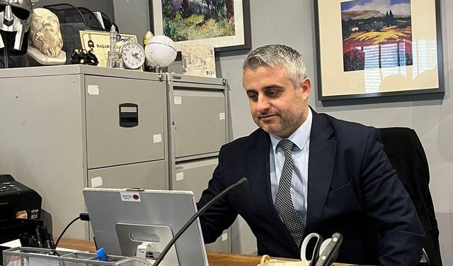 İsmail Karakaş, AA’nın “Yılın Kareleri” fotoğraf oylamasına katıldı