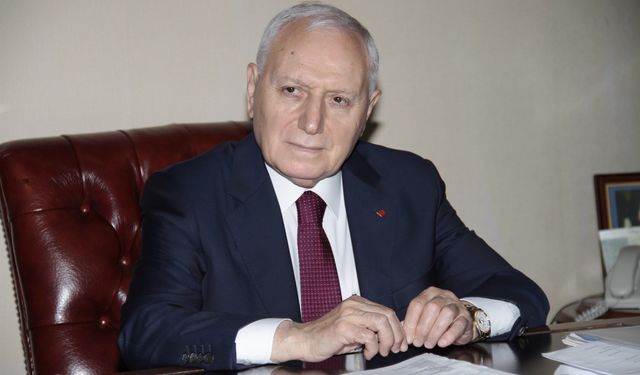 Haberal hocadan Efsane Tiyatro Sanatçısı Haldun Dormen'e başsağlığı mesajı