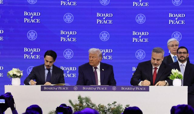 Trump: Gazze’deki ateşkes kararlılıkla sürdürülüyor