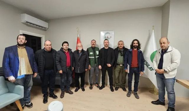 Çekmeköy Yeşilay Şube Başkanı Cüneyt Tığlı: Bağımlılıkla ilgili bir kurutuluş savaşı veriyoruz!