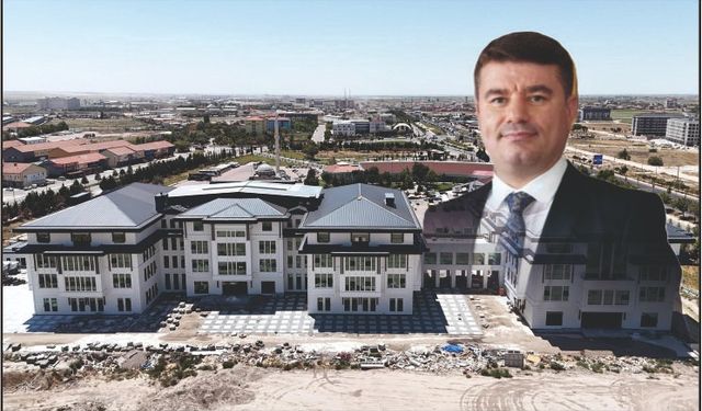 Aksaray göç veren değil, tercih edilen şehirler arasında