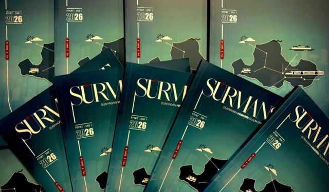 “2026 Vizyonu Samsun” özel sayısı okurla buluştu