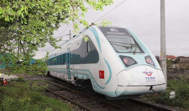 Vagon Üretiminde Tarihi Rekor