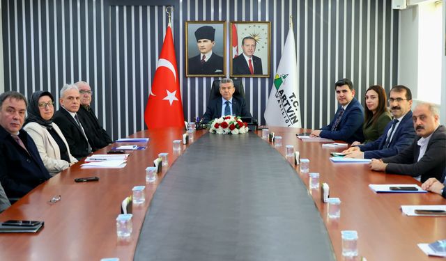 Artvin’de İŞKUR’dan 1890 kişi işe yerleştirildi