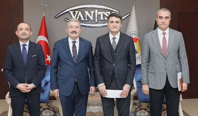 Van tarımında dönüşüm: Sera OSB geliyor